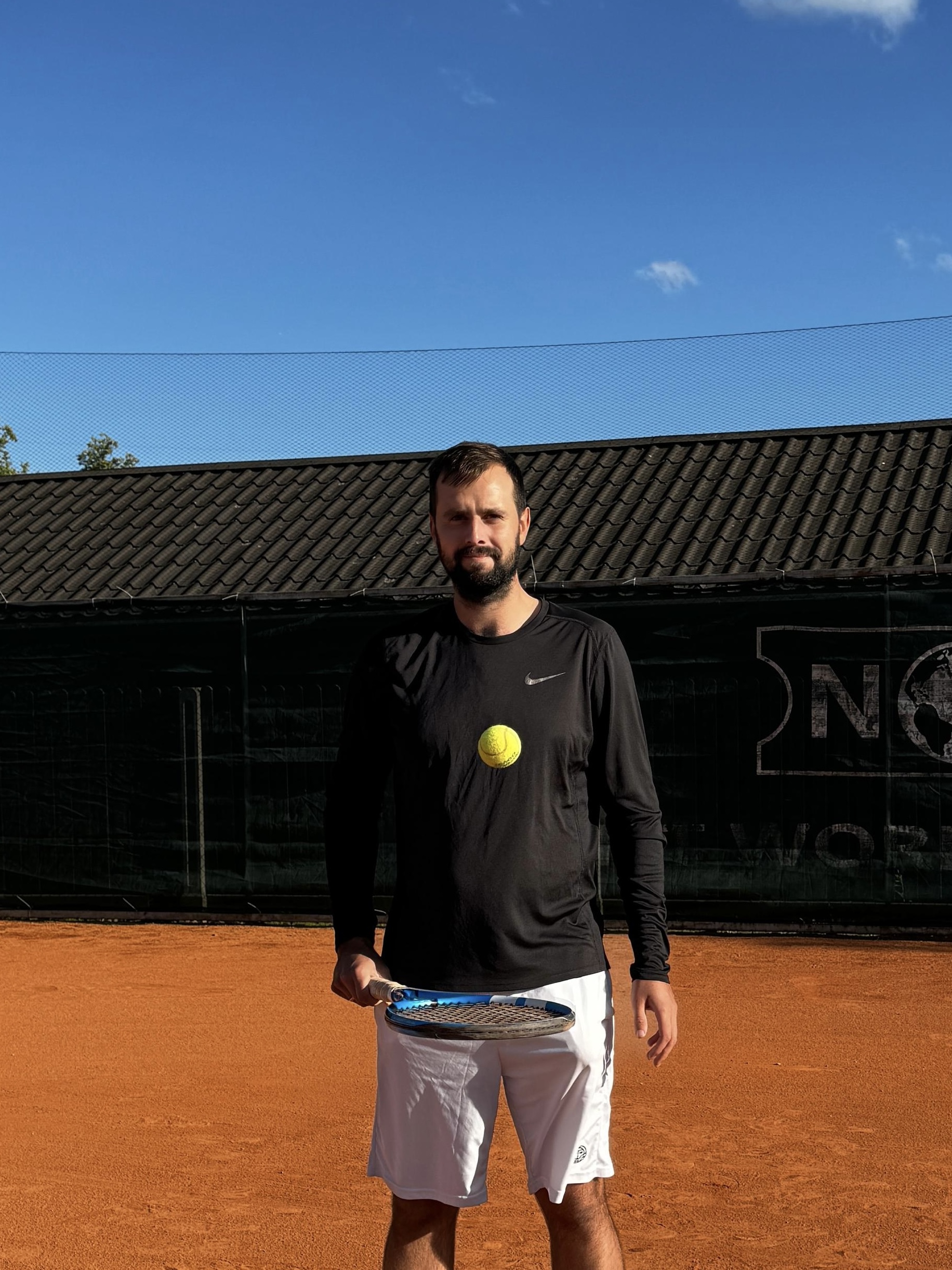 Toms Sutris — Boundless Tennis